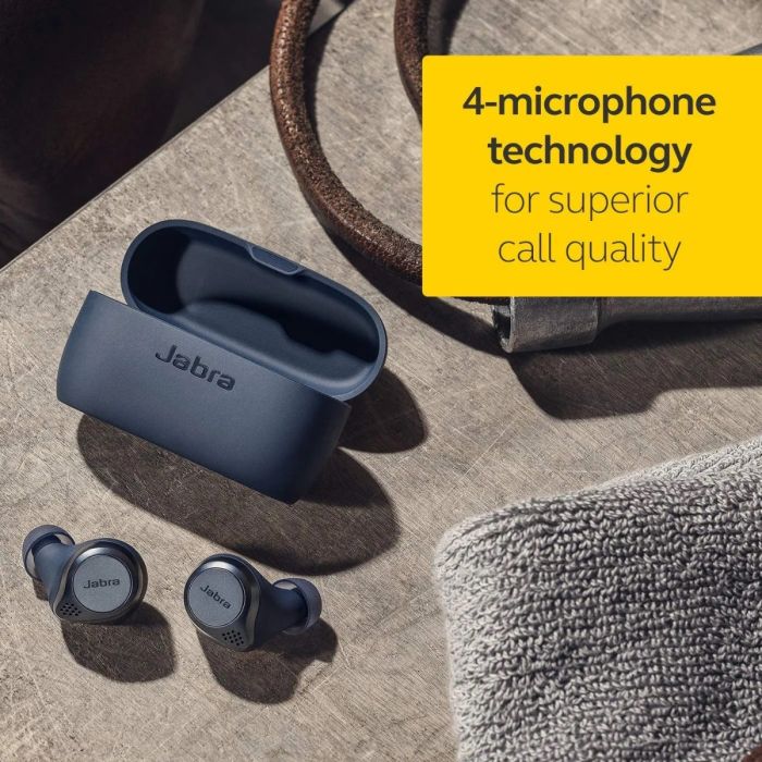 JABRA Ear Buds Active Elite 75t Navy