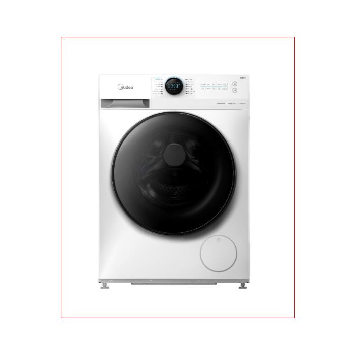 midea eco washing machine