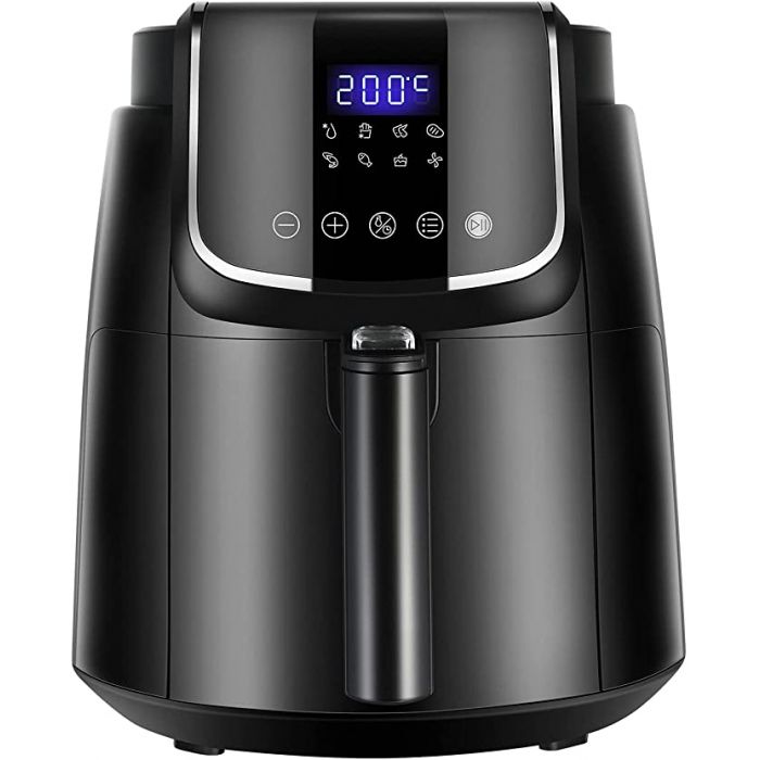 MIDEA Air Fryer Digital 1500W Black 3.5LTR