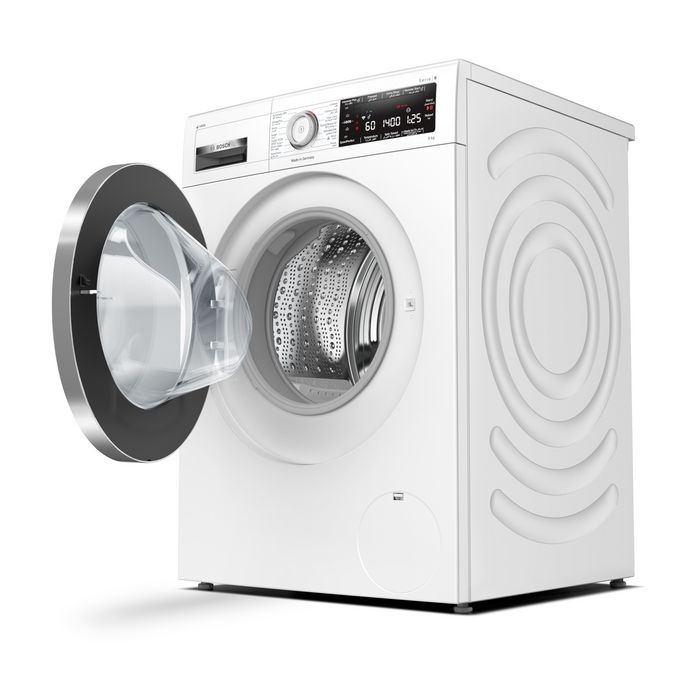 Bosch WAV28K43 Serie, 8° Lavadora cm. 60 - capacidad 9 kg - blanco