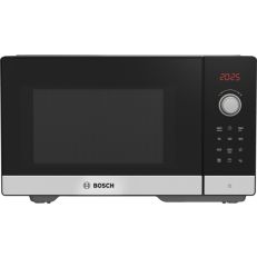 BOSCH Microwave Oven Series 2 Freestanding 25 Liters 800W Black