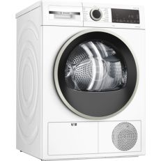BOSCH Dryer Series 4 Heat Pump White 9KG
