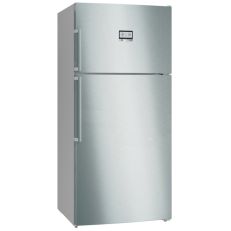 BOSCH Refrigerator Freestanding Top Freezer Silver 687 Liters