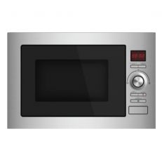 ELBA Microwave Oven Built-In Steel 25L