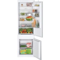 BOSCH Refrigerator Series 2 Built-In Bottom Freezer 268 Liters