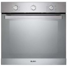 ELBA Oven Built-In Gas Multi Functions Stainless Steel 60CM