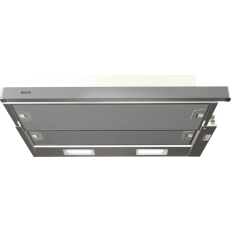 BOSCH Hood Built-In Steel 60CM (DFT63CA50M)