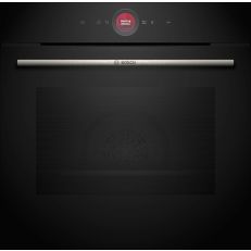 BOSCH Oven Series 8 Built-In Electric 13 Programmes Black 60CM