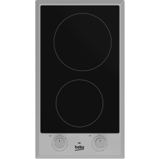BEKO Hob Built-In Domino Vitro Ceramic 30CM 