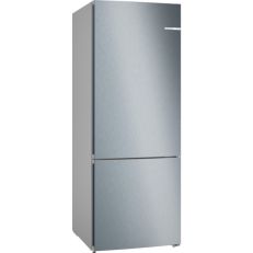 BOSCH Refrigerator Sereis 4 Freestanding Bottom Freezer 520L Stainless Steel