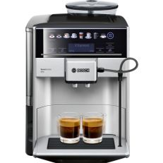 BOSCH Coffee Machine Freestanding Fully Automatic Steel