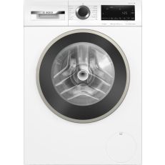 BOSCH Washer Series 8 Front Load 1400RPM White 10KG