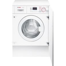 BOSCH Washer Dryer Built-In Front Load White 7/4KG