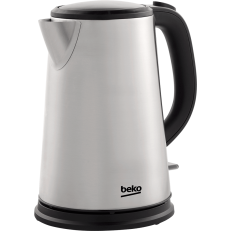 BEKO Kettle 2200W Stainless Steel 1.7 L (WKM6226I)