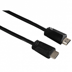 HAMA HDMI Cable High Speed Plug Ethernet 3M (122101)
