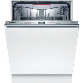 BOSCH Dishwasher Series 4 Built-In Fully Integrated 5 Programmes 60CM