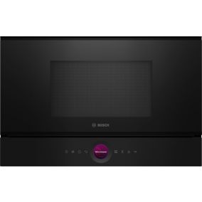 BOSCH  Built-In Microwave  Series 8 Home Connect 900W With Grill