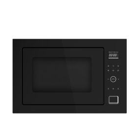 ELBA Microwave Oven Built-In 34 Liters Black 60CM (35000BK) 