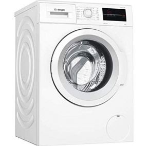 BOSCH Washer Front Load 1000RPM White 8kg