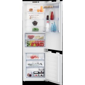 BEKO Refrigerator Double Door Bottom Freezer No Frost 300L 60CM