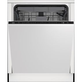 BEKO Dishwasher Built In 14 Place Settings Fully-Integrated 60CM