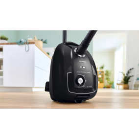BOSCH Vacuum Cleaner Bagged Series 4 850W HEPA Filter Black 