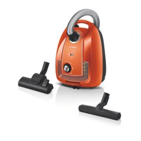 BOSCH Vacuum Cleaner Bag Orange 2200W