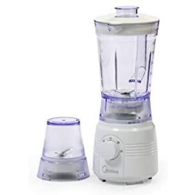 MIDEA Blender Table 2 Speed with Pulse Function 
