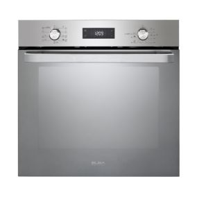 ELBA Oven Built-In Electric 9 Multi Functions 74 Liters Stainless Steel 60CM