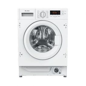 ELBA Washer Dryer Built-In Front Load 1400RPM 8/5KG