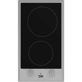 BEKO Hob Built-In Domino Vitro Ceramic 30CM 
