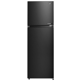 MIDEA Refrigerator Freestanding Top Freezer Silver 385L Gross 