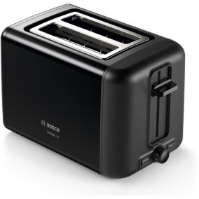BOSCH Toaster Compact Designline Black 820-970W