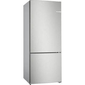 BOSCH Refrigerator Bottom Freezer 578 Liters Stainless Steel