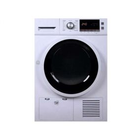 MIDEA Dryer Freestanding White 8KG
