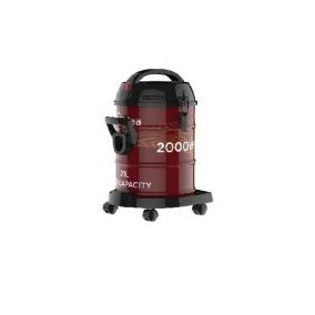 MIDEA Vacuum Cleaner Drum 2000W Red 21L