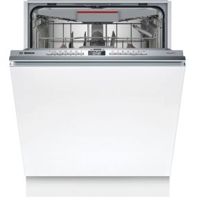 BOSCH Dishwasher Freestanding 6 Programmes White 60CM