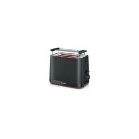 BOSCH Toaster Compact 950 Watts Black