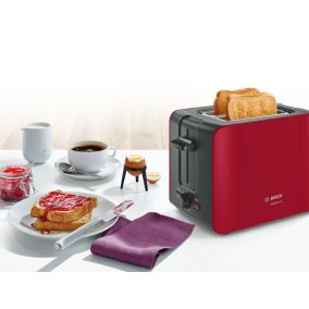 BOSCH Toaster CP Red 915W