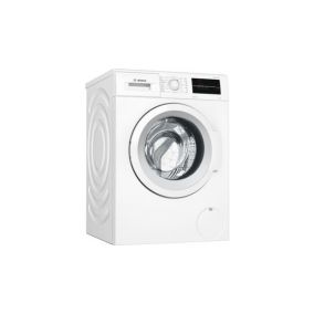 BOSCH Washer Freestanding Front Load 1000 RPM White 7 KG
