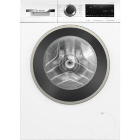 BOSCH Washer Series 8 Front Load 1400RPM White 10KG