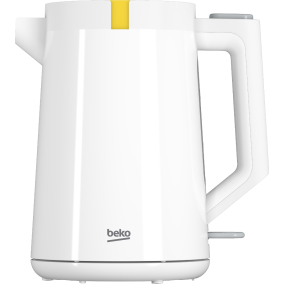 BEKO Kettle 2200W White 1.7 L (WKM4215W)